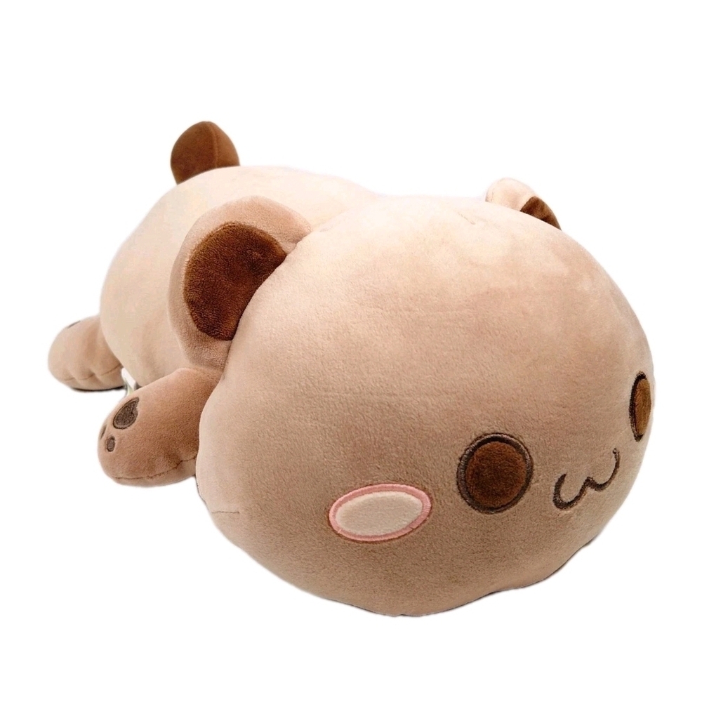 Onsoyours Cute Bear Stuffed Animal Plush Toy Brown Bear 12"